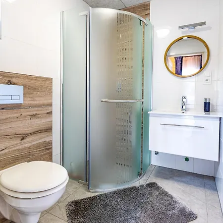 Dom wakacyjny Bursztynowy Jarosławiec