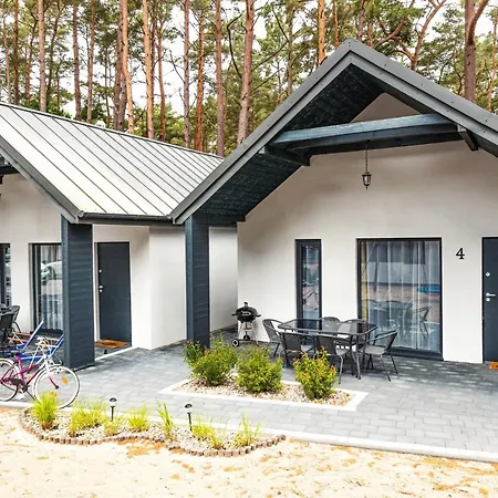 Dom wakacyjny Bursztynowy *