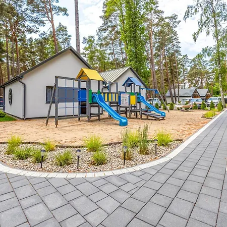 Bursztynowy Сasa de vacaciones