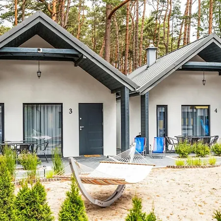 Bursztynowy Dom wakacyjny