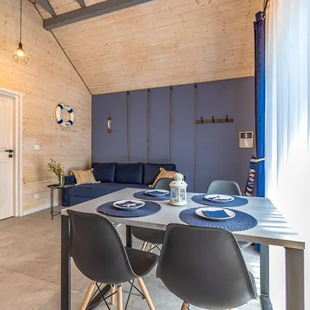 Bursztynowy Сasa de vacaciones