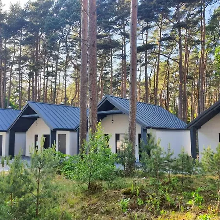 Bursztynowy Dom wakacyjny Jarosławiec