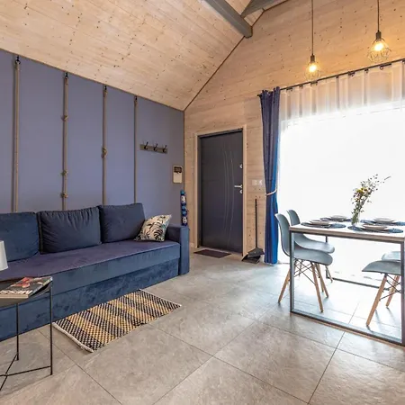 Bursztynowy Dom wakacyjny *