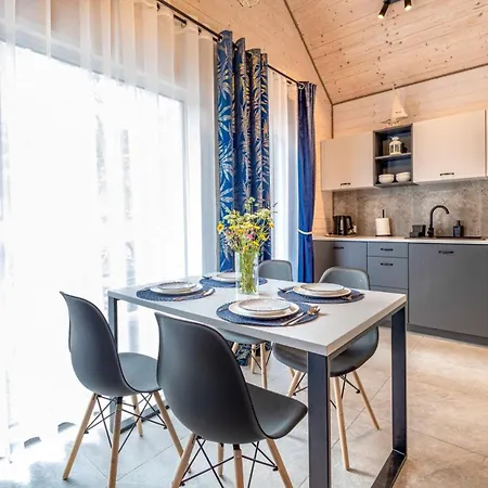 Bursztynowy Dom wakacyjny Jarosławiec