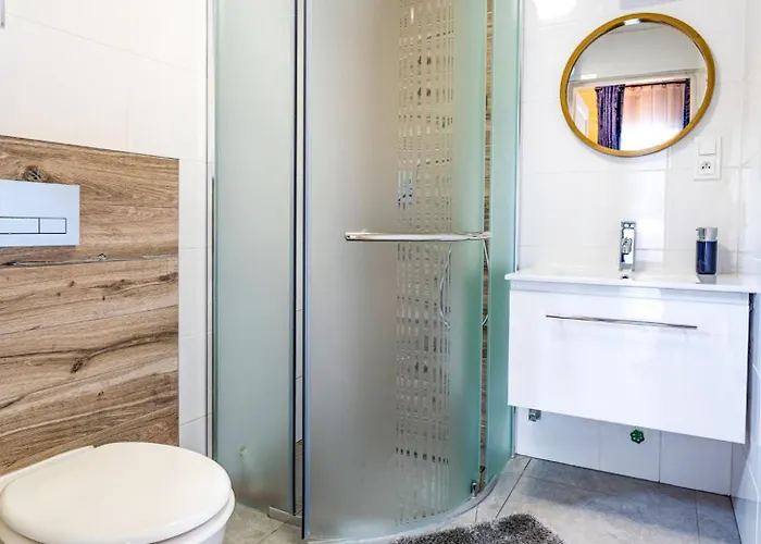 Сasa de vacaciones Bursztynowy Jarosławiec