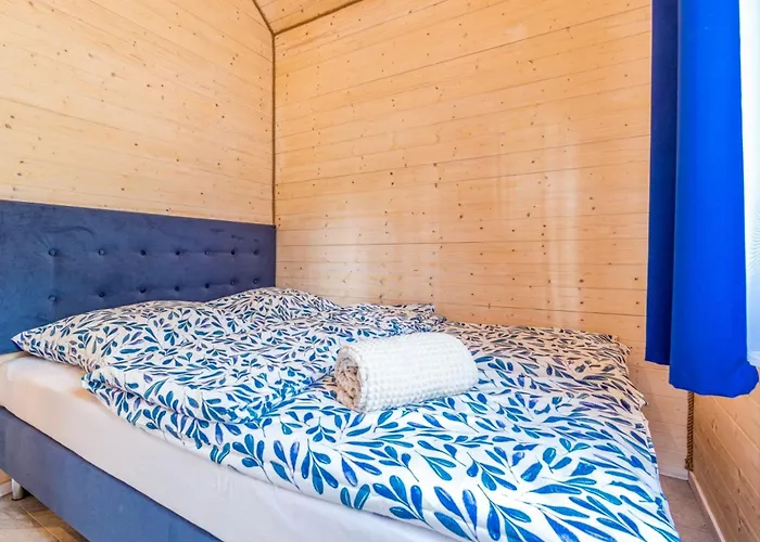 Bursztynowy Сasa de vacaciones Jarosławiec