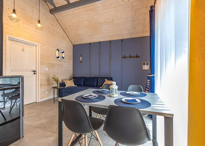 Bursztynowy Сasa de vacaciones